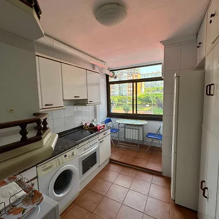 Santander, Playa Sardinero Apartment