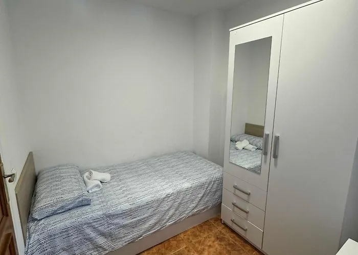 Santander, Playa Sardinero 公寓 桑坦德