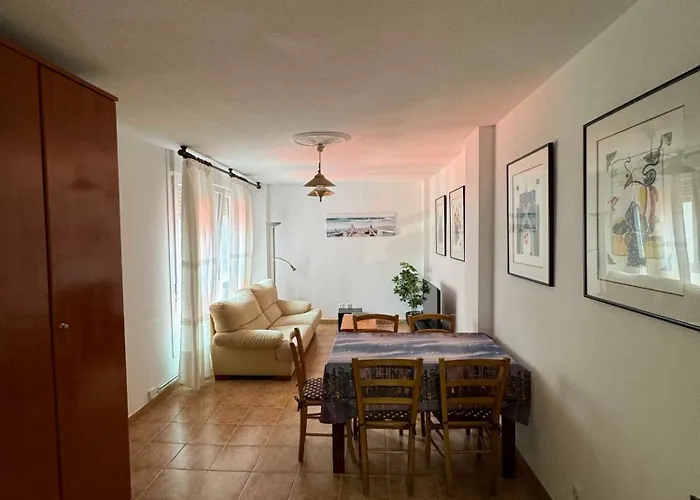 公寓 Santander, Playa Sardinero