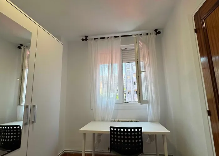 公寓 Santander, Playa Sardinero