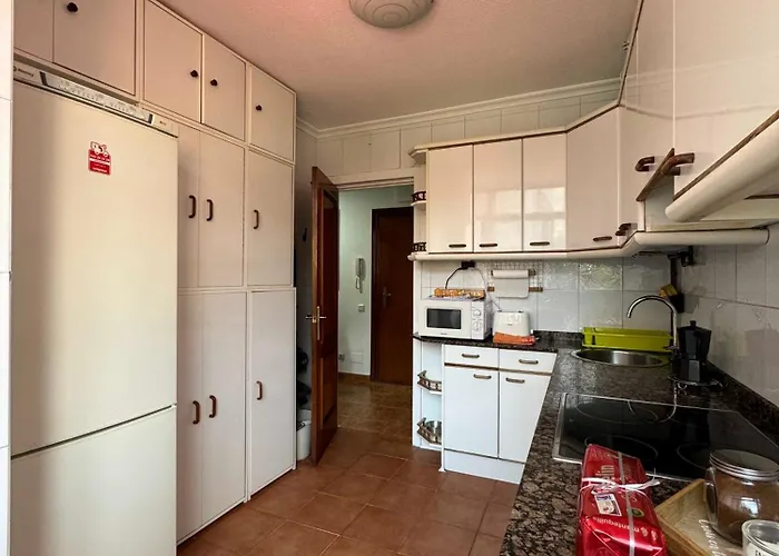 Santander, Playa Sardinero 公寓 桑坦德