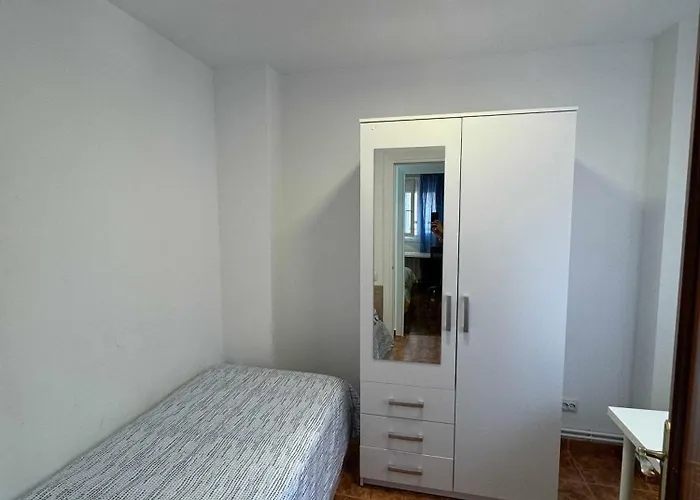 公寓 Santander, Playa Sardinero 桑坦德