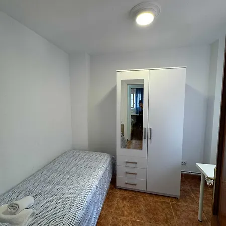 아파트 Santander, Playa Sardinero 산탄데르